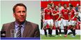 Paul Merson airs his bizarre opinion on whether Manchester United are now a ‘top,top,top,top’ team (Video)