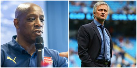 Ian Wright suggested something quite drastic to stop Chelsea’s Premier League slide