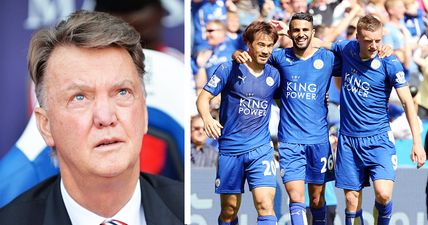 Man United ‘commence talks’ to sign Leicester City star