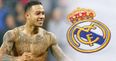 Real Madrid prepared to offer Memphis Depay a Man United escape route