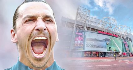 Zlatan Ibrahimovic could be set for a big-money move to Old Trafford