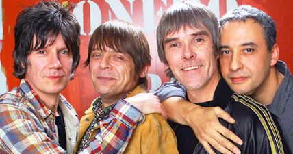 Stone Roses ticket prices released…and fans are split over the cost