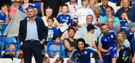 Eva Carneiro launches individual legal claim against Jose Mourinho