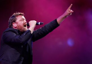 Guy Garvey speaks candidly about tackling his demons