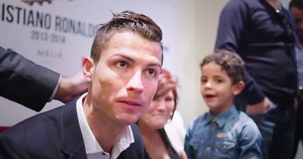 Ronaldo documentary serves as a thoughtful musing on 21st-century fandom