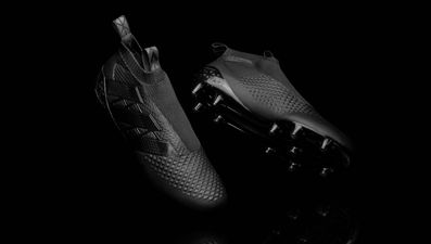 These new laceless black boots from adidas are a thing of beauty (Video)