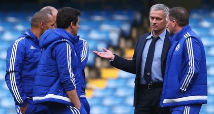 Revealed: What Jose Mourinho said to Chelsea coaches after losing to Liverpool