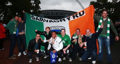 Hundreds of Ireland fans will miss out on Euro 2016 playoff tickets