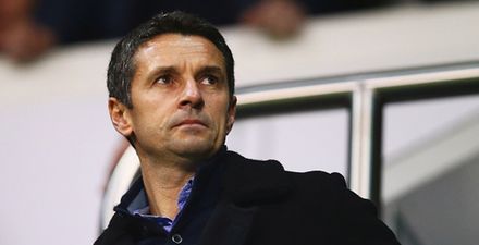 Remi Garde has been sacked by Aston Villa, according to reports