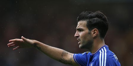 Cesc Fabregas responds to comments about his relationship with Jose Mourinho