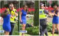 Australian woman pushes police officer into a bush…then is surprised when she’s arrested (Video)