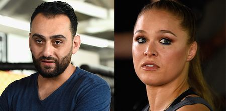 Ronda Rousey’s coach files for bankruptcy