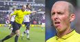 Sky Sports mock ref Mike Dean for his goal ‘celebration’ (Video)