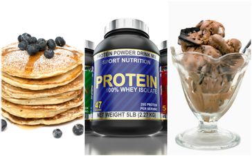 5 things that protein powder can instantly make better