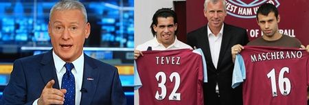 6 of the most bizarre transfers in Premier League history…