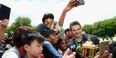 New Zealand’s World Cup victory parade was wonderfully short on frills (Video)