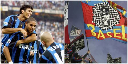 A Swiss fan who got lost after Champions League match in Milan finds his way home after 11 years