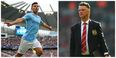 Even Sergio Aguero would struggle under ‘boring’ Van Gaal according to Paul Scholes