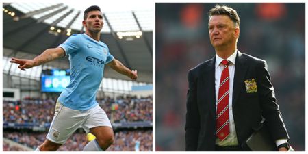 Even Sergio Aguero would struggle under ‘boring’ Van Gaal according to Paul Scholes