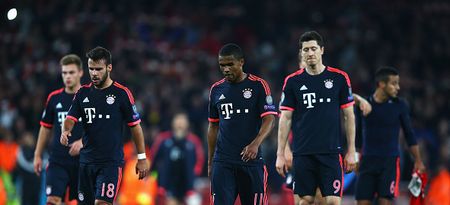 Youngsters’ European results suggest Bayern need to do a lot of spending soon