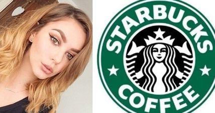 Barista’s attempt to chat up a customer goes viral (Pics)