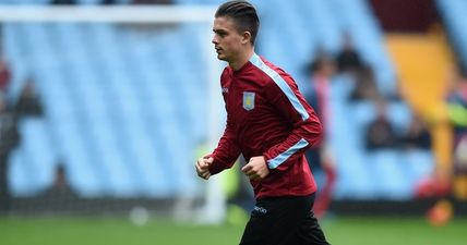 Jack Grealish will have to wait a while to make his England debut