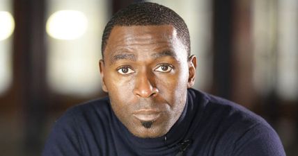 Andy Cole withdraws from Unicef game after suffering kidney failure