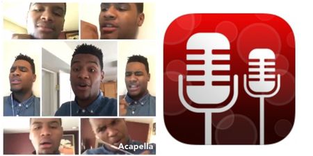 The internet is going crazy for these hilarious Acapella videos