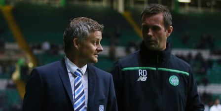 Celtic fans reckon Ronny Delia is dead Norwegian wood after latest loss