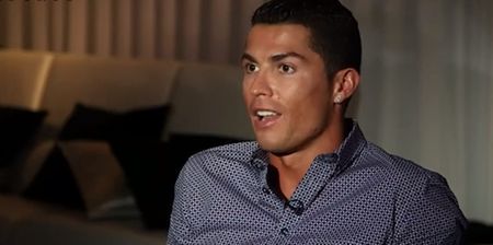 Cristiano Ronaldo names Man United man in his top five young players…and it’s not Anthony Martial