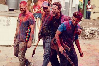 Coldplay have dropped a new track – hear it here first and tell us what you think