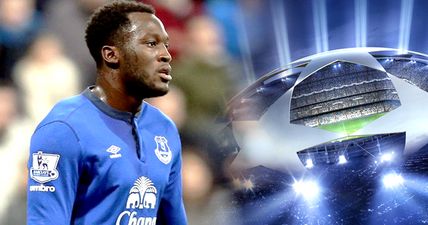 Champions League giants could move for £45m Lukaku