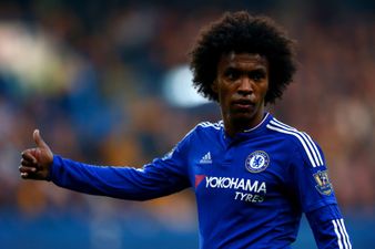 “We have everything we need to turn this situation around” – JOE talks to Chelsea’s Willian