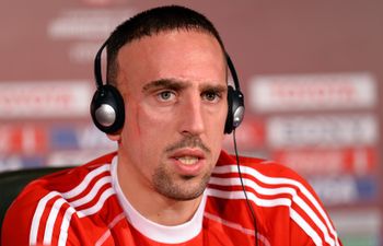 Franck Ribery is seeking $1.5 million in damages over CNN tweet…