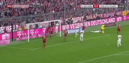 This is counter-attacking football at its very best from Bayern Munich (Video)