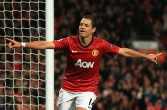 Don’t look now Man United fans, but Javier Hernandez just can’t stop scoring (Video)