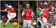 Robert Pires’ Ultimate Arsenal XI has at least three dubious selections…