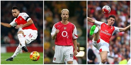 Robert Pires’ Ultimate Arsenal XI has at least three dubious selections…