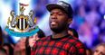 50 Cent is now betting on the Premier League and his first selection came good