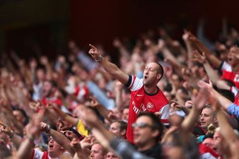 ‘As a foreign fan, Man United will always be Arsenal’s biggest derby’