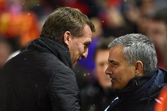 Brendan Rodgers one of the names in the frame to replace Jose Mourinho, claims report