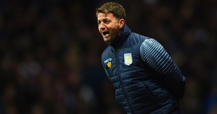 Tim Sherwood’s gone with the Brendan Rodgers defence for his failure at Aston Villa