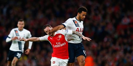 Arsenal v Tottenham – Player Ratings