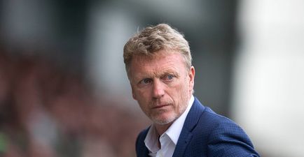 David Moyes is primed for a Premier League return