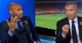 Thierry Henry won’t try interrupting Graeme Souness again after this (Video)