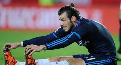 Real Madrid’s defeat to Sevilla ends a remarkable run – but is Gareth Bale to blame?