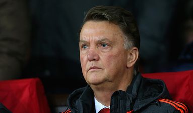 Louis van Gaal hints that he may be moving for a winger in January