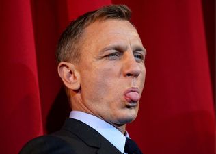 Daniel Craig plays ‘fart gags’ on his co-stars