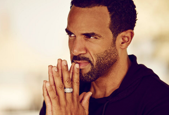 Re-e-wind, Craig David is back. Listen to his track and tell us what you think?