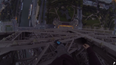 Watch the dizzying first-person footage of a British man climbing the Eiffel Tower with no equipment